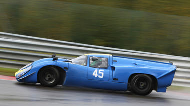 Lola T70 latéral gche