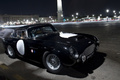 Aston Martin DB4 GT Zagato, noire, 3-4 avd