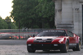 De Tomaso Pantera, rouge+noire, 3-4avd