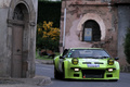 De Tomaso Pantera, verte action face village