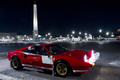 Ferrari 308 GTB, rouge, 3-4avd
