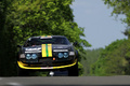 Ferrari 365 GTB4 action face, campagne