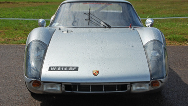 Porsche 904 GTS gris face avant