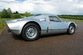 Porsche 904 GTS gris profil