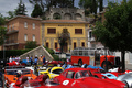 Parc fermé Alfa Romeo