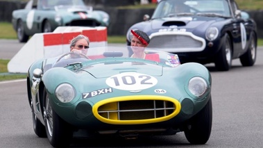 Goodwood Revival 2009 Aston Martin