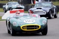 Goodwood Revival 2009 Aston Martin