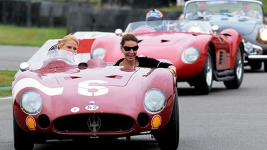 Goodwood Revival 2009 Maserati 