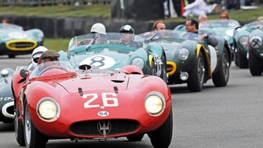 Goodwood Revival 2009 Maserati 