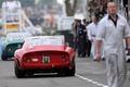 Goodwood Revival Ferrari GTO stand