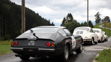 Gstaad Classic 2009 Allignement Daytona 356 Xk150 911 