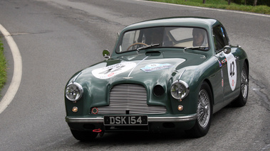 Gstaad Classic 2009 Aston Martin DB2 