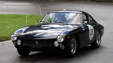 Gstaad Classic 2009 Ferrari noire 