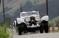 Gstaad Classic 2009 Jaguar SS100