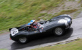 Gstaad Classic 2009 Jaguar Type D 