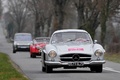 Rallye de Paris 2010 Mercedes Benz