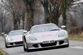 Rallye de Paris 2010 Porsche Carrera GT