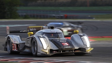 1000km de Spa Audi n°3