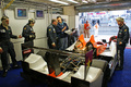 24h du Mans 2009 proto Zytek 3/4 arrière droit 2