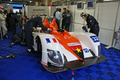 24h du Mans 2009 proto Zytek 3/4 avant droit 2