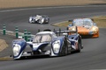 24h du Mans 2011 course Peugeot et Porsche Flying