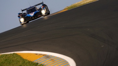 24h du mans monoplace Peugeot