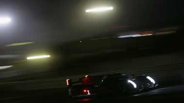 24h du Mans qualifs Audi 1 nuit