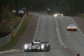 24h du Mans qualifs Audi face ligne droite