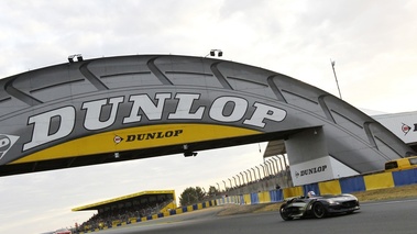 24h du Mans qualifs Dunlop