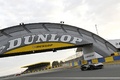 24h du Mans qualifs Dunlop