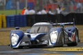 24h du Mans qualifs Peugeot face jour