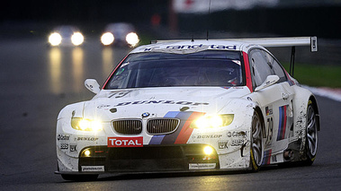 24h Francorchamps BMW nuit