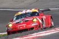 24h Francorchamps deuxième Porsche