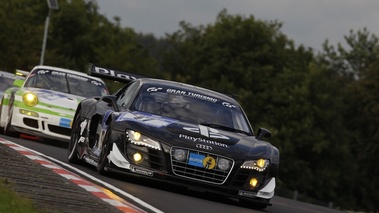 24h Nürburgring 2011 Audi R8 1