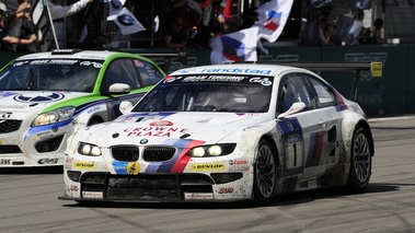 24h Nürburgring 2011 BMW 1