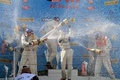 24h Nürburgring 2011 podium