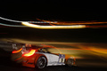 24h Nürburgring 2011 Porsche GT3-R Hybrid nuit
