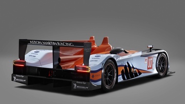 Aston Martin AMR-One Gulf 3/4 arrière droit