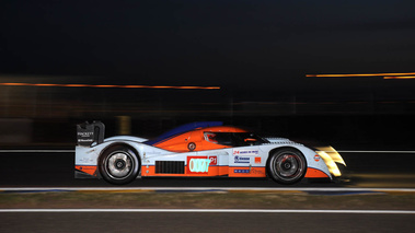 Aston Martin Le Mans 2009 3