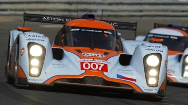 Aston Martin Le Mans 2009