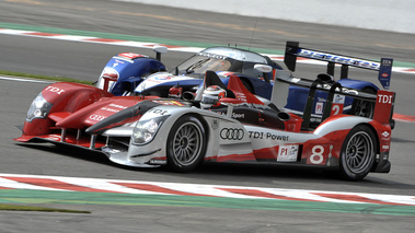 Audi R15 Plus