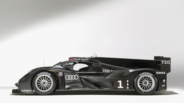 Audi R18 studio profil