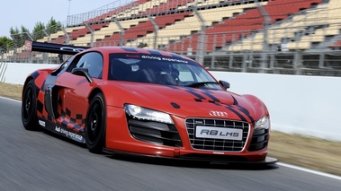 Audi R8 Race Experience