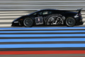 Lamborghini Gallardo LP560-4 SuperTrofeo noir filé