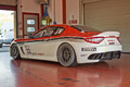 Maserati GranTurismo MC Trofeo 3/4 arrière gauche