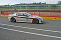 Maserati GranTurismo MC Trofeo profil