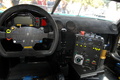 Maserati MC12 FIA GT noir/bleu tableau de bord
