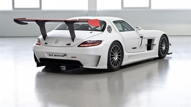 Mercedes SLS GT3 1