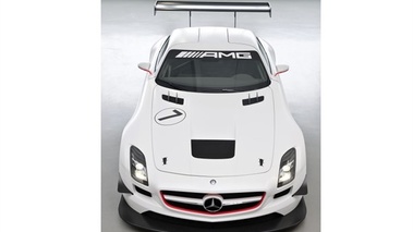 Mercedes SLS GT3 4