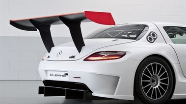 Mercedes SLS GT3 5